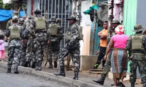 Prison Riot : జైలు నుంచి 1,534 మంది ఖైదీలు పరార్.. ఘర్షణల్లో 33 మంది మృతి