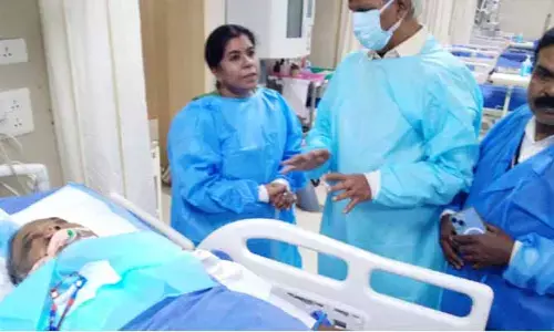 Manda Jannadham మాజీ ఎంపీ మందా జగన్నాథం ఆరోగ్యం అత్యంత విషమం