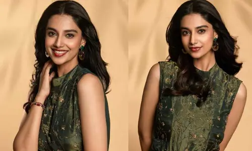 Meenakshi Chaudhary: ఫైనల్లీ డబ్బింగ్ పూర్తయింది..  హీరోయిన్ ఇంట్రెస్టింగ్ పోస్ట్