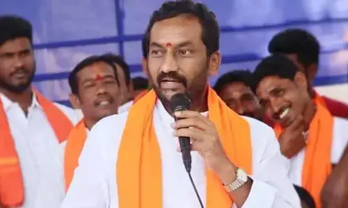 MP Raghunandan: నాకు తిక్కరేగితే అల్లు అర్జున్ కేసు నేనే వాదిస్తా.. ఎంపీ రఘునందన్ సెన్సేషనల్ కామెంట్స్