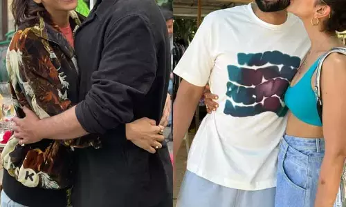 నా బెస్ట్ హస్బెండ్ అంటూ భర్తకు విష్ చేసిన టాలీవుడ్ హీరోయిన్.. పోస్ట్ వైరల్