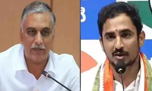Sama Rammohan Reddy : తెలంగాణ ద్రోహులైన మిమ్మల్ని వదలం : సామ