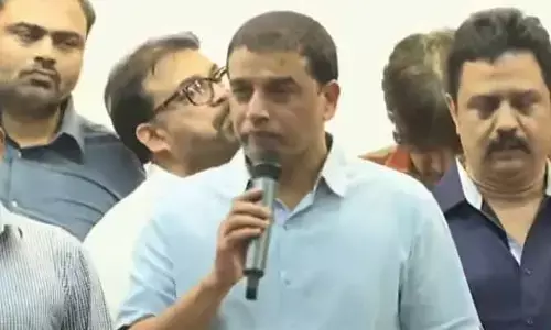 Dil Raju: తెలుగు సినిమాపై సీఎం విజన్ ఏంటో చెప్పారు.. దిల్ రాజు కీలక వ్యాఖ్యలు