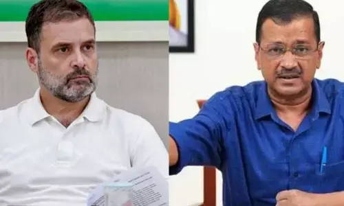 INDIA BLOC : ఇండియా కూటమి నుంచి కాంగ్రెస్‌ను తొలగించండి.. ఆప్ సంచలన డిమాండ్