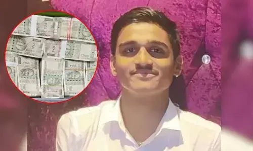 FRAUD : క్లర్క్‌గా రూ.13వేల జీతం.. రూ. 21 కోట్లు కొల్లగొట్టి..