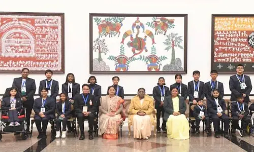 Bal Puraskar : 17 మందికి ‘పీఎం రాష్ట్రీయ బాల పురస్కారాలు’.. ఏపీ బాలికకు అవార్డు