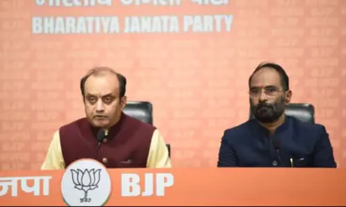 India Map : సీడబ్ల్యూసీ సమావేశాల్లో భారత మ్యాప్‌‌‌పై దుమారం.. బీజేపీ ప్రశ్న.. కాంగ్రెస్ జవాబు