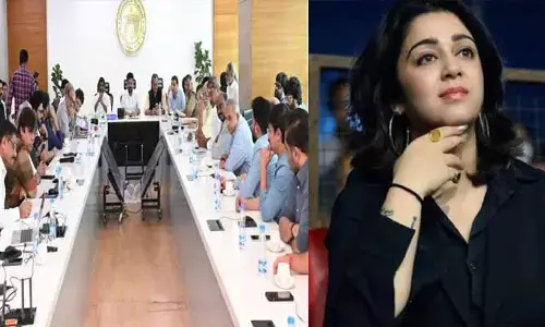 సీఎం రేవంత్ రెడ్డితో టాలీవుడ్ ప్రముఖుల భేటీ పై స్పందించిన హీరోయిన్