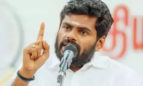 Annamalai : డీఎంకే పాలనపై తమిళనాడు బీజేపీ స్టేట్ చీఫ్ అన్నామలై ఫైర్