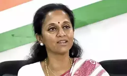 Supriya sule: ఆధారాల్లేకుండా ఆరోపణలు చేయలేను.. ఈవీఎం ఇష్యూపై సుప్రియా సూలే