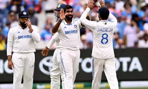 Bumrah : కుంబ్లే రికార్డు బ్రేక్.. బుమ్రా సాధించిన ఫీట్ ఇదే..?