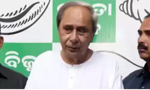 Naveen Patnaik: భారతరత్నపై ఆలోచనలేదు.. బీజేడీ చీఫ్ నవీన్ పట్నాయక్