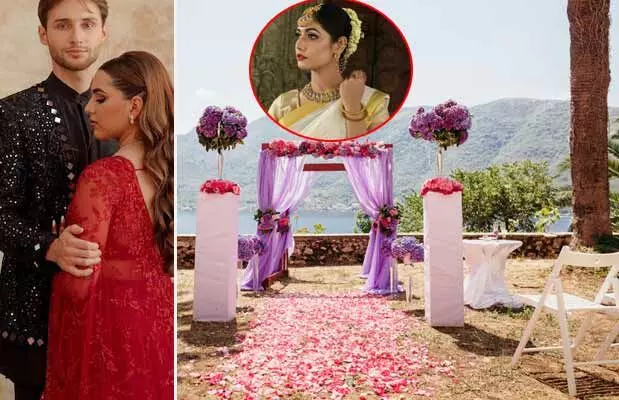 Wedding Trends : 2025లో పెళ్లి తంతు..! .. ఈ మార్పులదే కీ రోల్!! Wedding Trends : 2025లో పెళ్లి తంతు..! .. ఈ మార్పులదే కీ రోల్!!