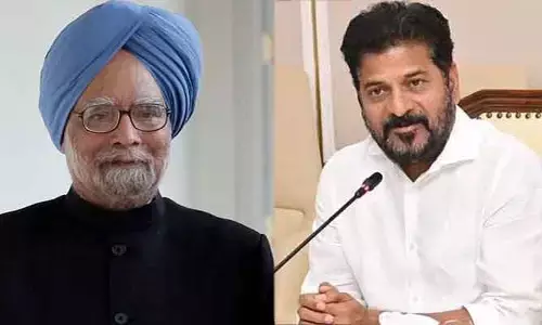 మన్మోహన్.. గ్రేటెస్ట్ ఎకనామిస్ట్, లీడర్: సీఎం రేవంత్ రెడ్డి