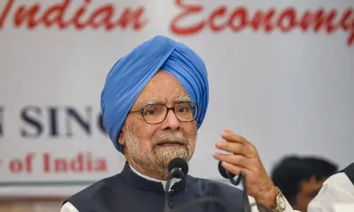 Manmohan Singh: అమెరికా- భారత్ ప్రగతికి పునాది వేశారు.. మన్మోహన్ సింగ్ మృతి పట్ల అమెరికా సంతాపం