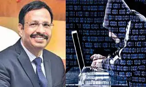 Sajjanar : న్యూ ఇయర్ గ్రీటింగ్స్ తో భారీ సైబర్ దోపిడీకి ప్లాన్ : సజ్జనార్ హెచ్చరిక