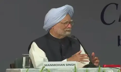 Manmohan Singh: నేను మౌన ప్రధానిని కాదు.. ఆ విషయం పుస్తకమే చెబుతోంది- మన్మోహన్ సింగ్