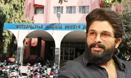 Allu Arjun: వర్చువల్‌గా కోర్టుకు హాజరుకానున్న అల్లు అర్జున్.. అసలు విషయం అదే!