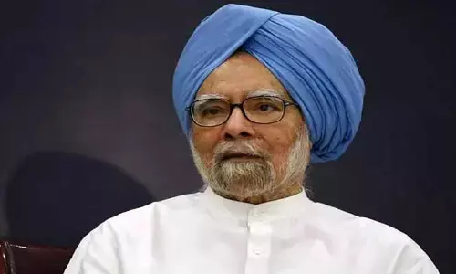 మన్మోహన్ సింగ్  జీవితం పై విడుదలైన సినిమా ఇదే.. ఆయన పాత్రను పోషించింది ఎవరంటే?