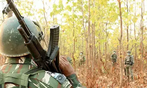 Maoists: ఆ ఇద్దరు వనం వీడి జనంలోకి రావాలి.. ములుగు SP శబరీష్ పిలుపు