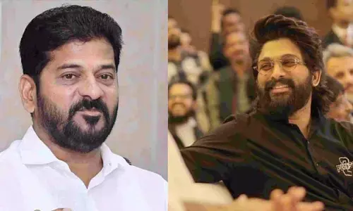 RSP: రేవంత్ రెడ్డి, అల్లు అర్జున్ ఇద్దరూ ప్రముఖులే.. డీజీపీకి RSP ట్వీట్