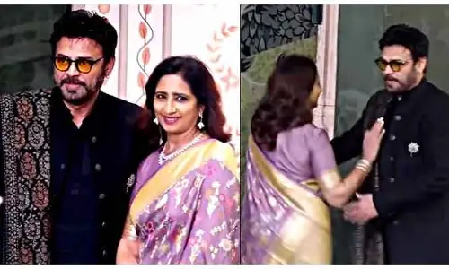 ఏ మాత్రం టైమ్ దొరికినా నేను నా భార్యతో కలిసి ఆ పని చేస్తా.. హీరో వెంకటేష్ ఇంట్రెస్టింగ్ కామెంట్స్