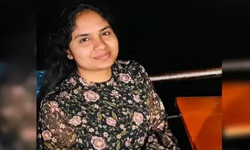 PhD student: పీహెచ్‌డీ విద్యార్థిని ఆత్మహత్య.. ముగ్గురు నిందితుల అరెస్ట్