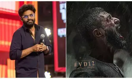 VD12: రెండు పార్టులుగా విజయ్ దేవరకొండ మూవీ.. హైప్ పెంచేస్తున్న ప్రొడ్యూసర్ కామెంట్స్
