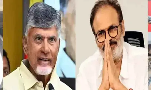 AP Cabinet : ఏపీ మంత్రివర్గం విస్తరణా? ..పునర్ వ్యవస్థీకరణా ??