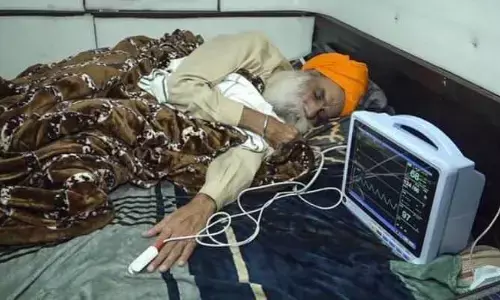 Jagjit Singh Dallewal : దల్లేవాల్‌కు అత్యవసర చికిత్స చేయించండి.. పంజాబ్ సర్కారుకు సుప్రీంకోర్టు ఆదేశం