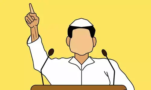 రాజకీయాలకు గుడ్‌ బై.. MLA అభ్యర్థి సంచలన ప్రకటన