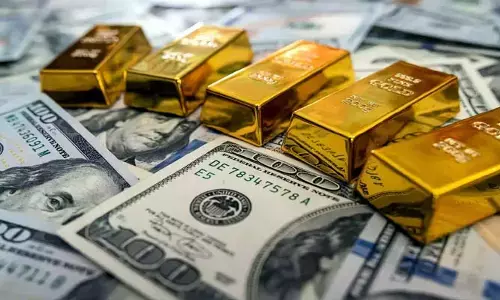 Forex Reserves: ఏడు నెలల కనిష్టానికి చేరుకున్న భారత ఫారెక్స్ రిజర్వ్ నిల్వలు..!