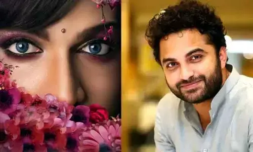 మీరు రెడీనా.. బాక్స్ బద్దలు కావల్సిందే.. ఆకట్టుకుంటున్న విశ్వక్ పోస్ట్