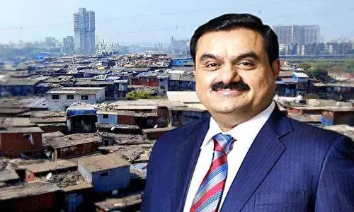 Gautham Adani: రిటైర్ అయ్యేలోపు ధారావీ ప్రాజెక్టును పూర్తి చేస్తా: గౌతమ్ అదానీ