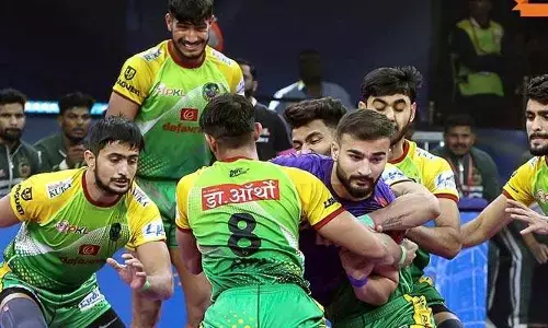 PKL 2024 : ఫైనల్‌కు చేరుకున్న హర్యానా, పాట్నా