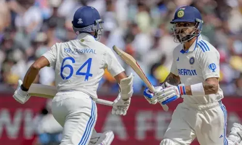 IND vs AUS : నాలుగో టెస్టుకు వాన గండం.. మూడో రోజు ఆట సాగేనా?