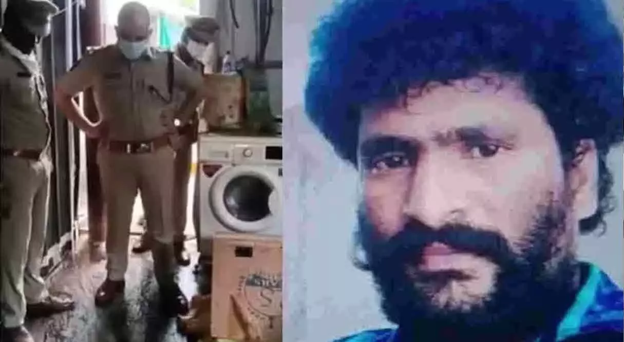 Ap News: డెడ్బాడీ పార్శిల్ కేసు నిందితులకు రిమాండ్ Ap News: డెడ్బాడీ పార్శిల్ కేసు నిందితులకు రిమాండ్