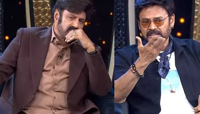 ఆ సమయంలో సినిమాల్లోకి ఎందుకొచ్చానా అని చాలా బాధపడ్డా.. : వెంకటేష్ ఆ సమయంలో సినిమాల్లోకి ఎందుకొచ్చానా అని చాలా బాధపడ్డా.. : వెంకటేష్