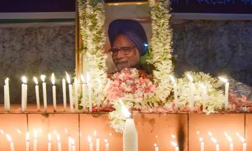 Manmohan Singh: అధికారిక లాంఛనాలతో మాజీ ప్రధాని అంత్యక్రియలు.. అధికారిక ఉత్తర్వులు విడుదల