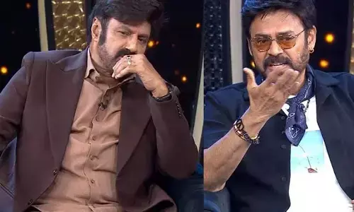 ఆ సమయంలో సినిమాల్లోకి ఎందుకొచ్చానా అని చాలా బాధపడ్డా.. : వెంకటేష్