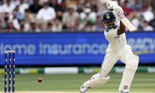 IND Vs AUS: మరోసారి అదరగొడుతోన్న నితీష్ రెడ్డి.. భారీ స్కోర్ దిశగా టీమిండియా
