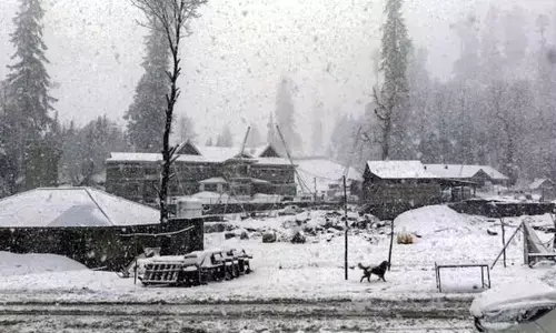Himachal Pradesh: హిమాచల్ ప్రదేశ్ కు పెరిగిన పర్యాటకులు.. వారంలోనే 30 వేల మంది సందర్శన