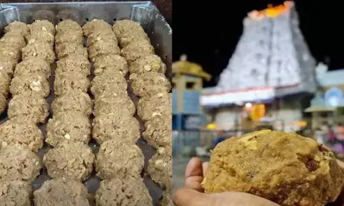Tirumala: లడ్డూ తయారీపై టీటీడీ ఈవో కీలక ప్రకటన