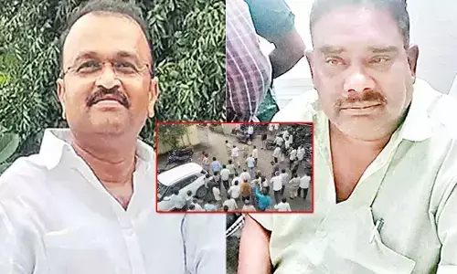 గాలివీడు ఘటనపై పోలీసుల యాక్షన్ షురూ... 13 మందిపై కేసు నమోదు