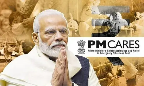 PM CARES: పీఎం సహాయనిధికి పోటెత్తిన విరాళాలు