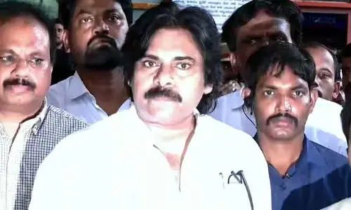 అహంకారం తగ్గిస్తాం.. వదలిపెట్టం: వైసీపీ నేతలకు పవన్ స్ట్రాంగ్ వార్నింగ్