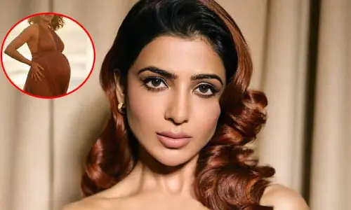 Samantha: సోషల్ మీడియాను షేక్ చేస్తున్న సమంత బేబీ బంప్ ఫొటోస్.. షాక్‌లో నెటిజన్లు?