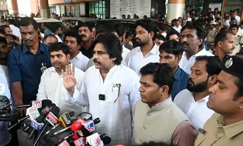 Pawan Kalyan: చాలా కార్యక్రమాలు రద్దు చేసుకుని గాలివీడుకు వచ్చా