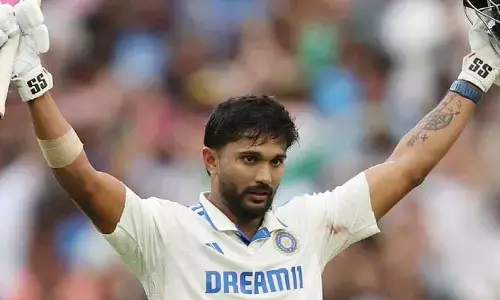 నితీశ్‌కు జాక్‌పాట్?.. ఆ విధంగా చూస్తే సెంట్రల్ కాంట్రాక్ట్ దక్కినట్టే