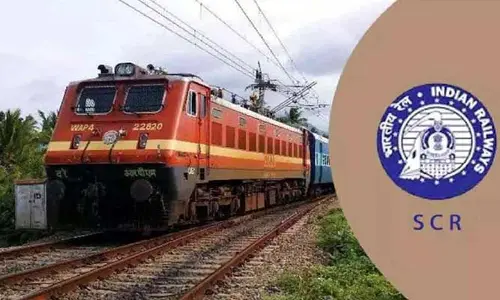 SCR Recruitment: రాత పరీక్ష లేకుండా దక్షిణ మధ్య రైల్వేలో 4232 ఉద్యోగాల భర్తీ.. పూర్తి డీటెయిల్స్ ఇవే..!